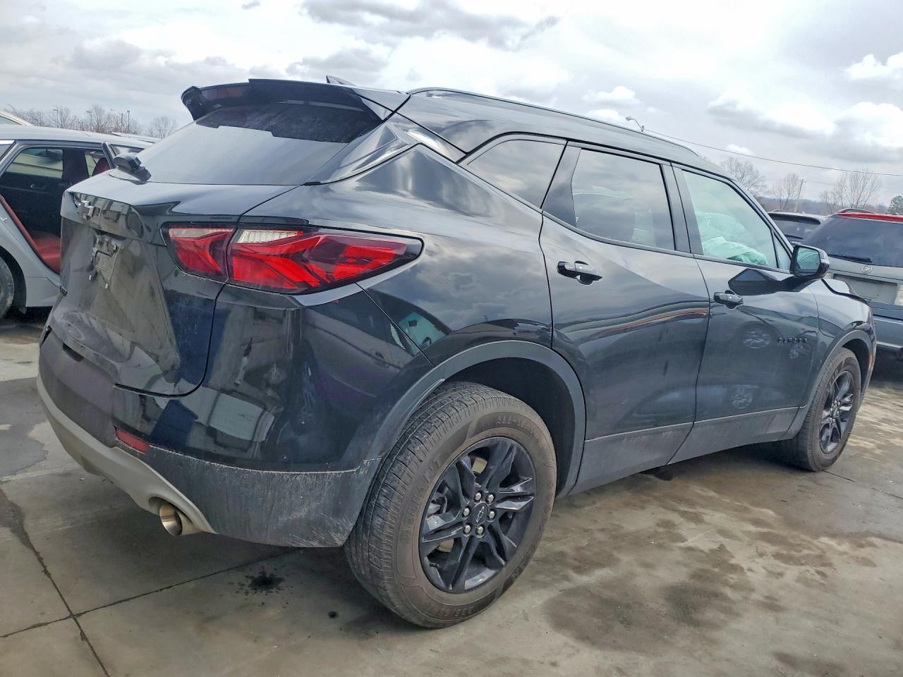 2021 Chevrolet Blazer 3Lt - zdjęcie 3