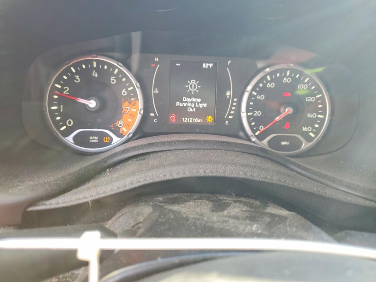 2016 Jeep Renegade Sport - zdjęcie 9