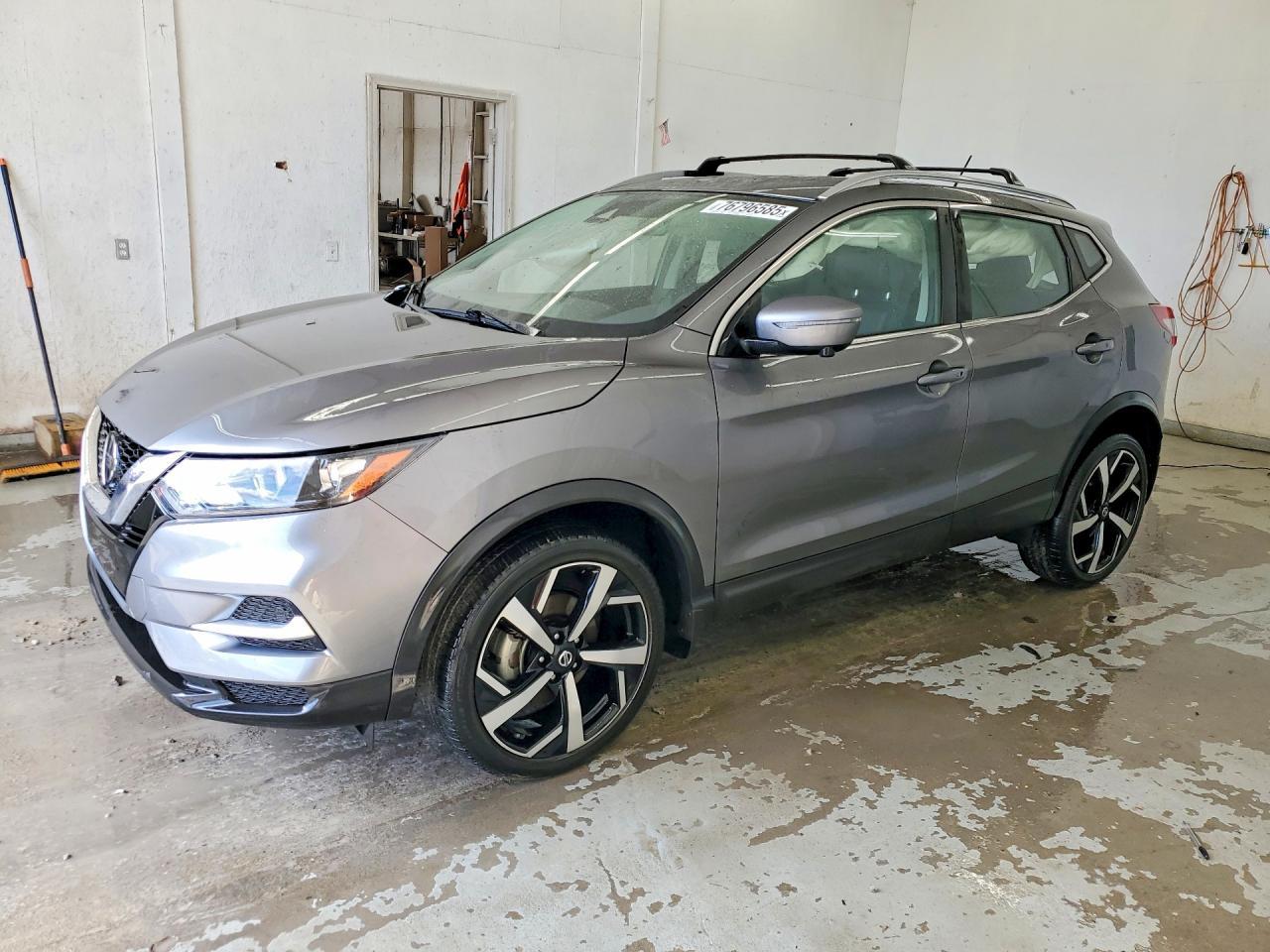 2022 Nissan Rogue Sport Sl - zdjęcie główne