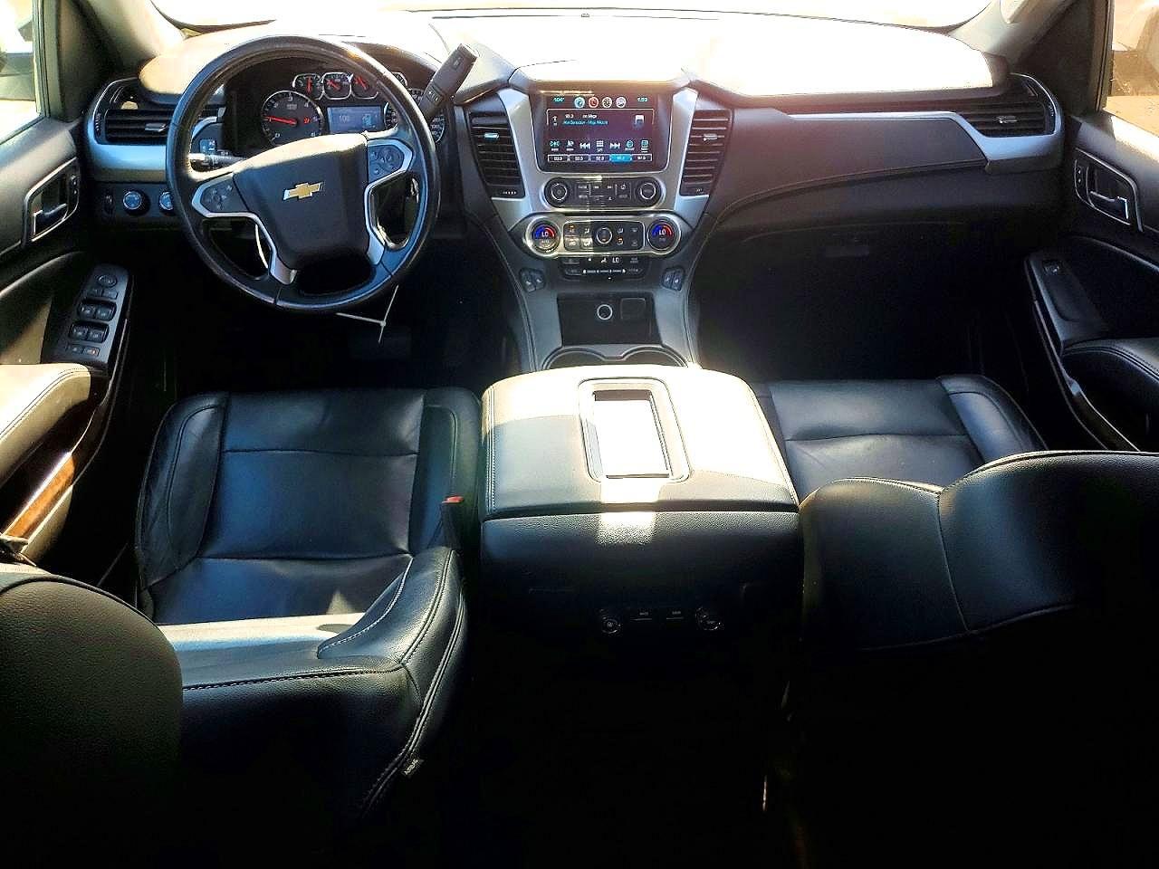 2018 Chevrolet Tahoe K1500 Lt - zdjęcie 8