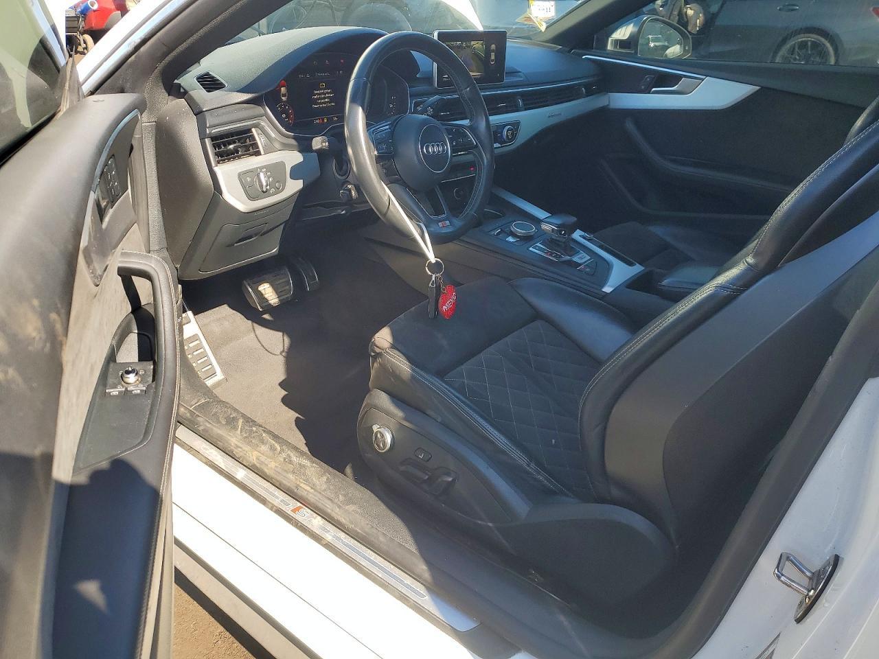 2019 Audi S5 Premium Plus - zdjęcie 8