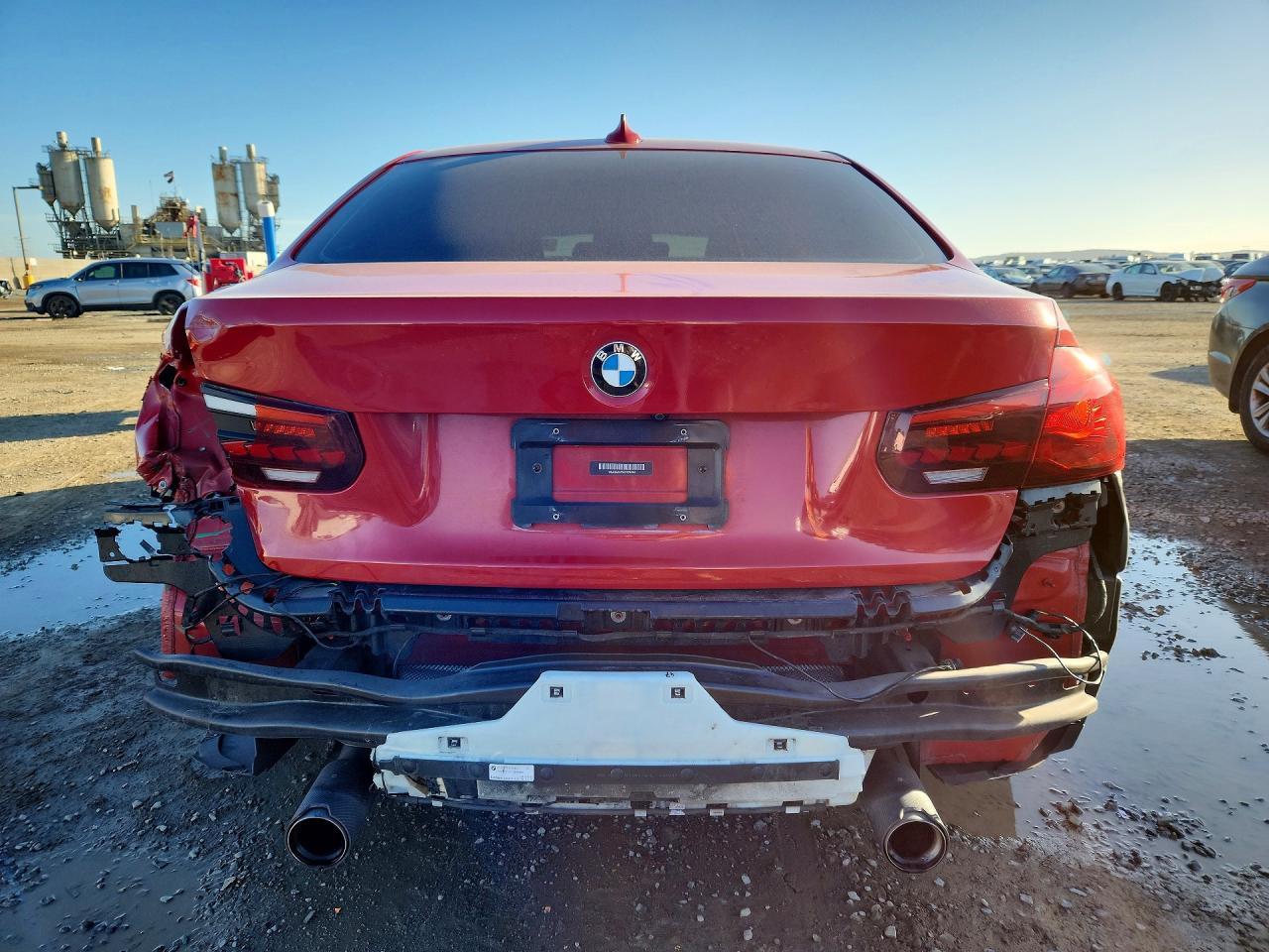 2014 BMW 335 I - zdjęcie 6