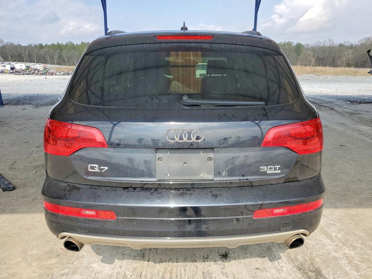 2015 Audi Q7 Premium Plus - zdjęcie 6