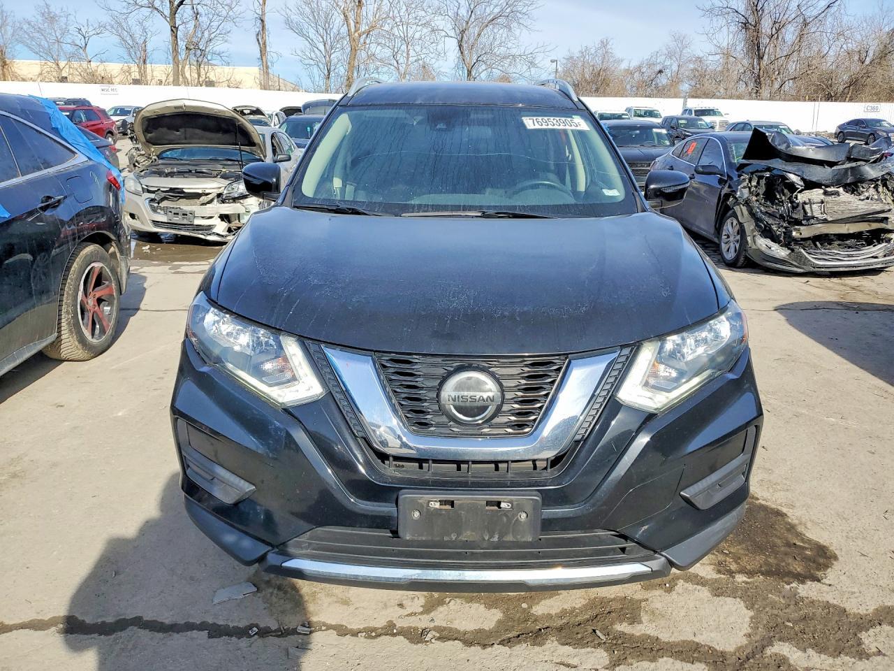 2020 Nissan Rogue S - zdjęcie 5