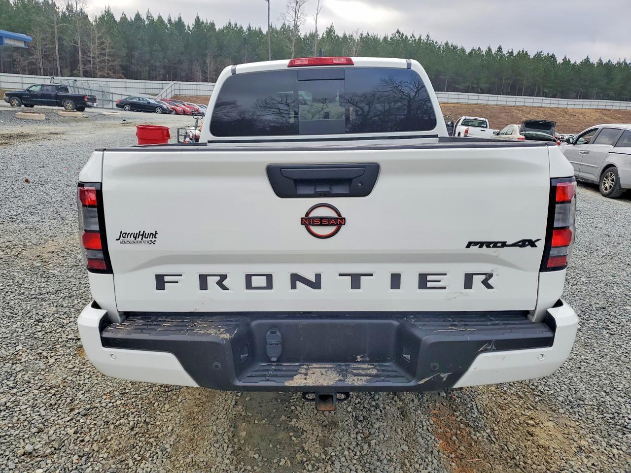 2023 Nissan Frontier S - zdjęcie 6