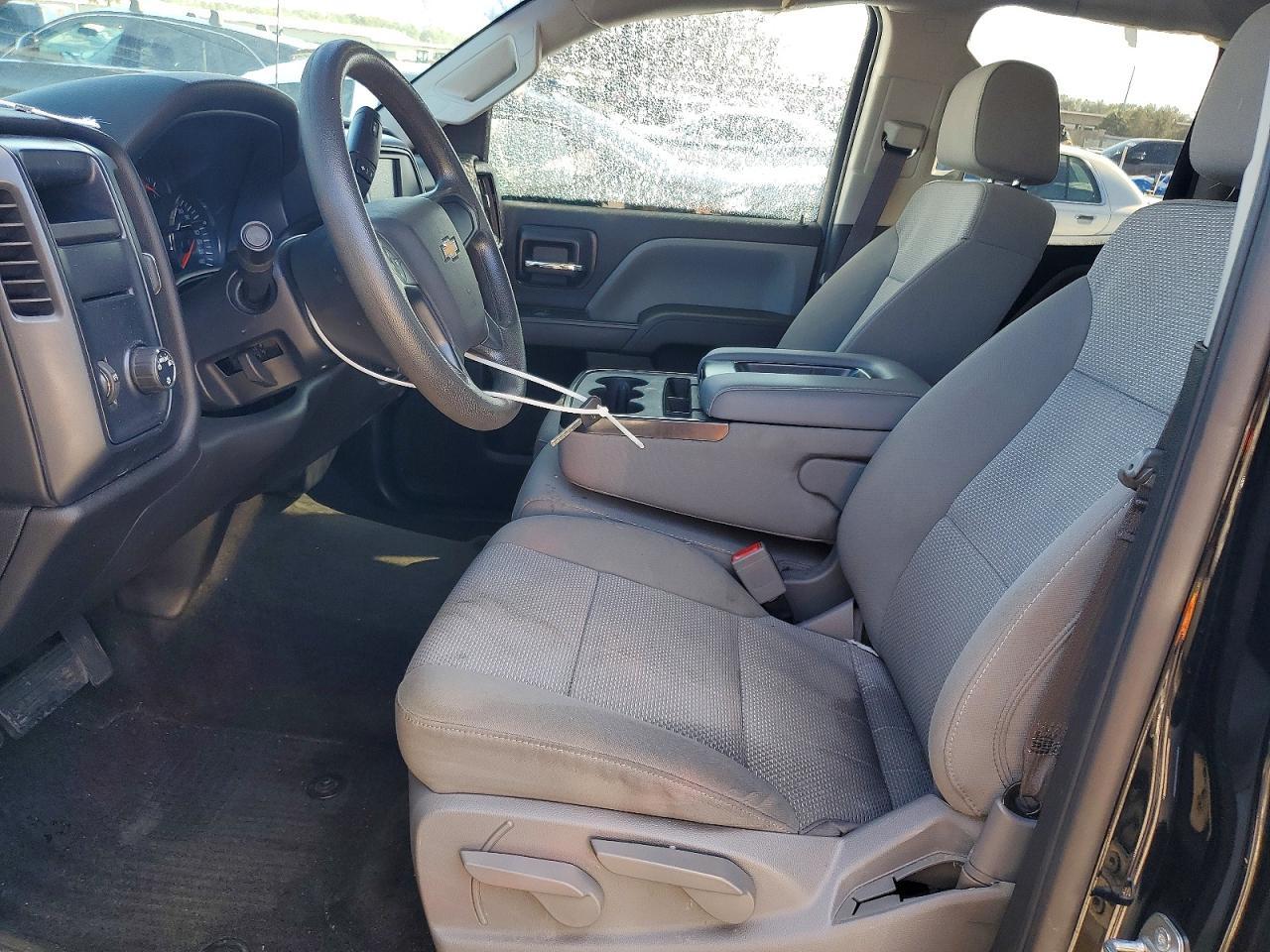 2017 Chevrolet Silverado C1500 Custom - zdjęcie 7