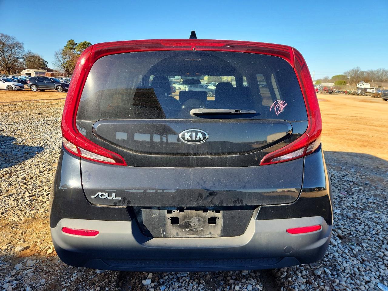 2020 Kia Soul Lx - zdjęcie 6