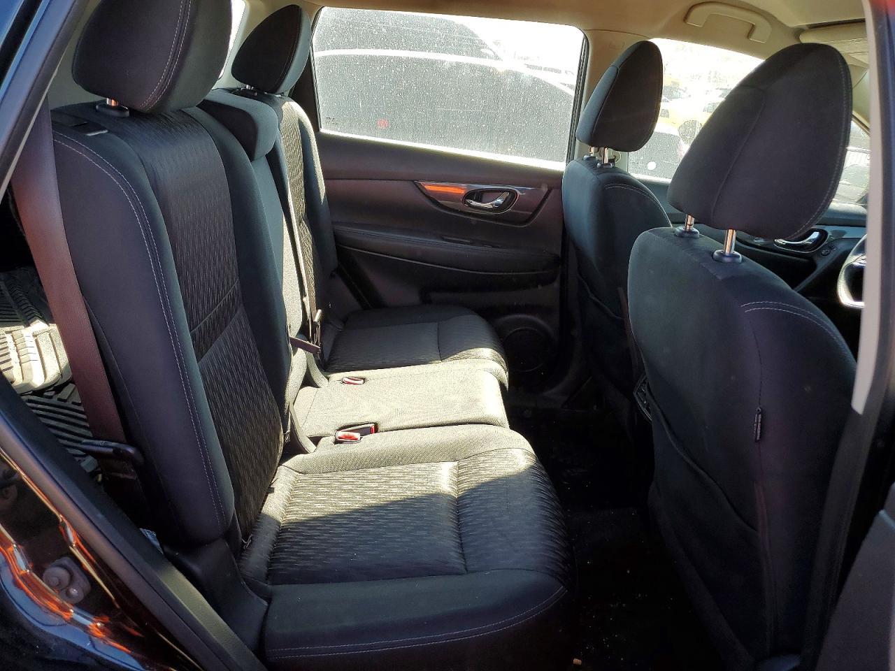 2017 Nissan Rogue S - zdjęcie 11