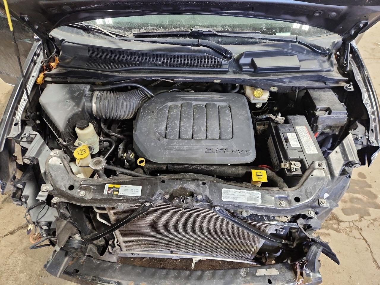 2019 Dodge Grand Caravan Sxt - zdjęcie 12