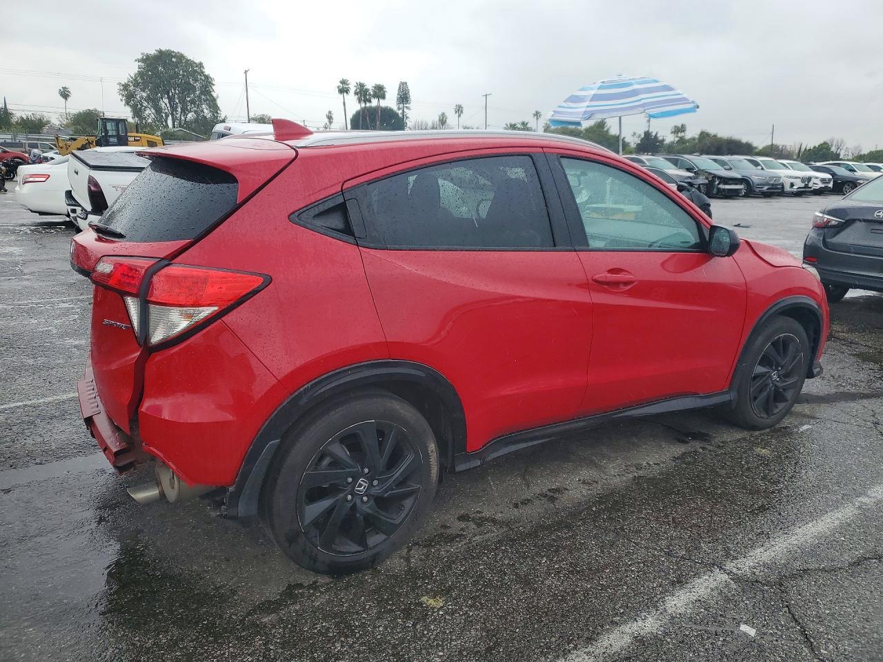 2022 Honda Hr-V Sport - zdjęcie 5