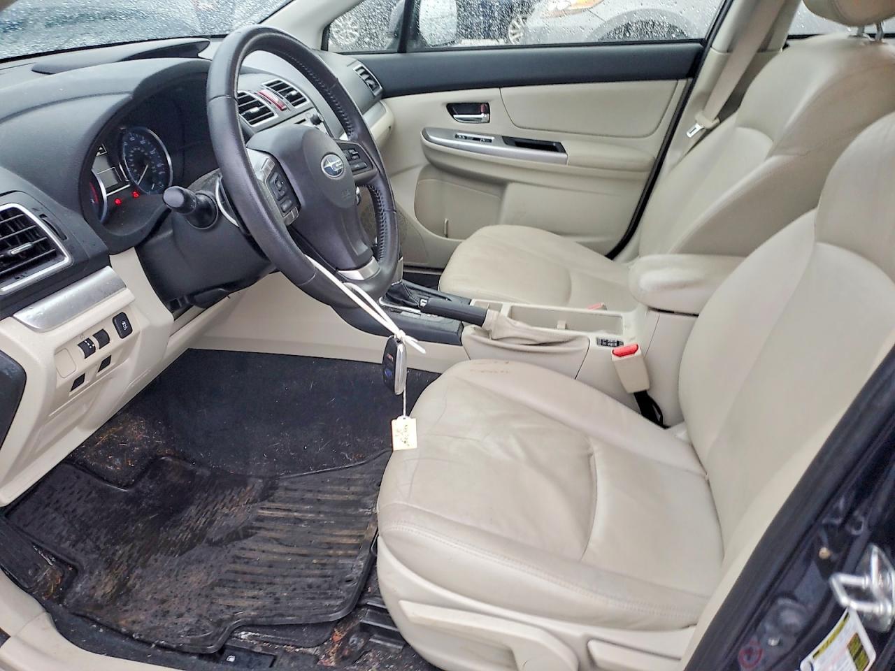 2016 Subaru Impreza Sport Limited - zdjęcie 7