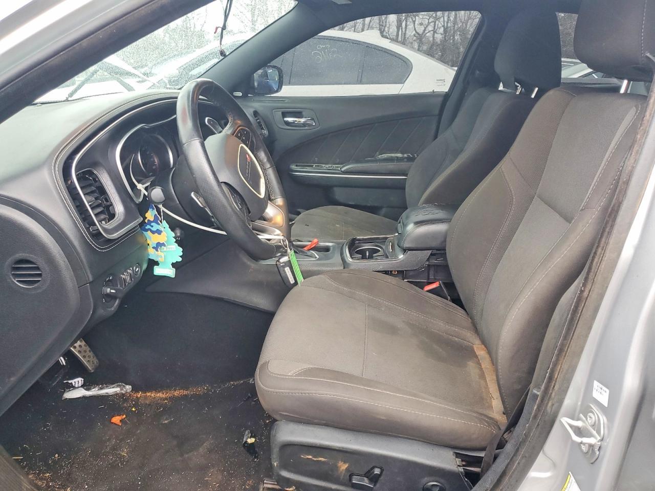 2021 Dodge Charger Srt Hellcat - zdjęcie 7