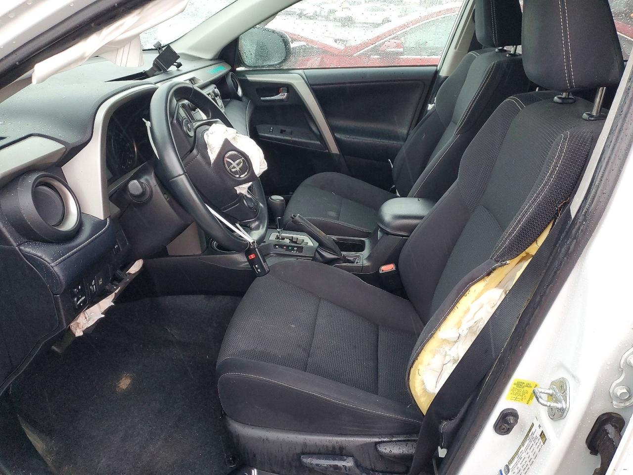 2018 Toyota Rav4 Xle - zdjęcie 7