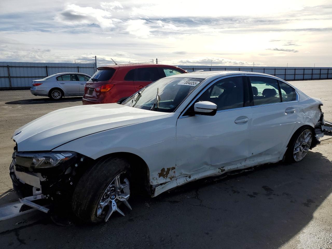 2026 BMW 330Xi - zdjęcie główne