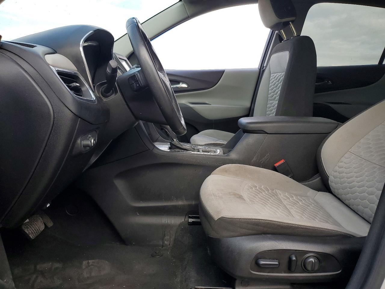 2018 Chevrolet Equinox Lt - zdjęcie 7