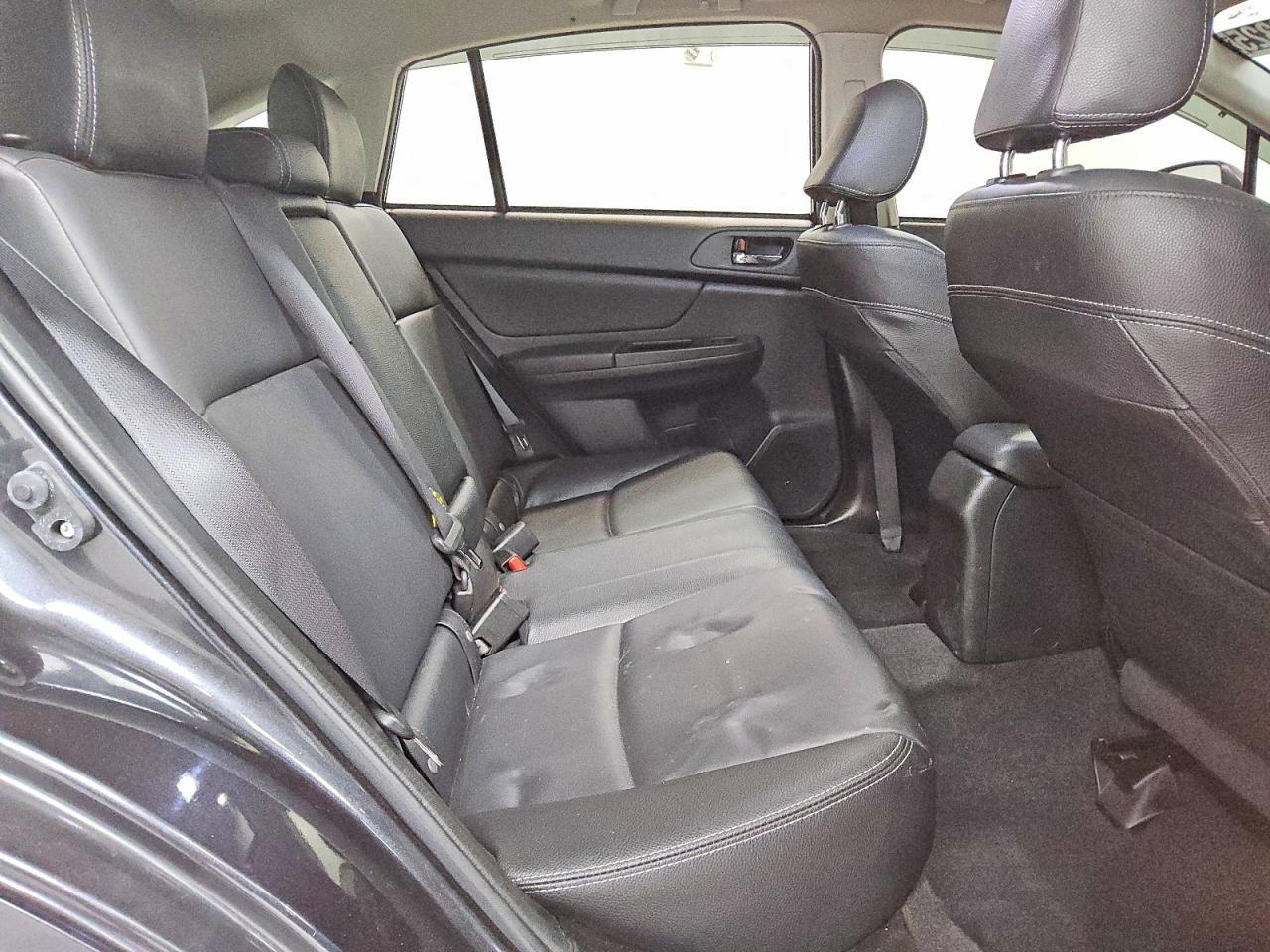 2013 Subaru Impreza Sport Limited - zdjęcie 10