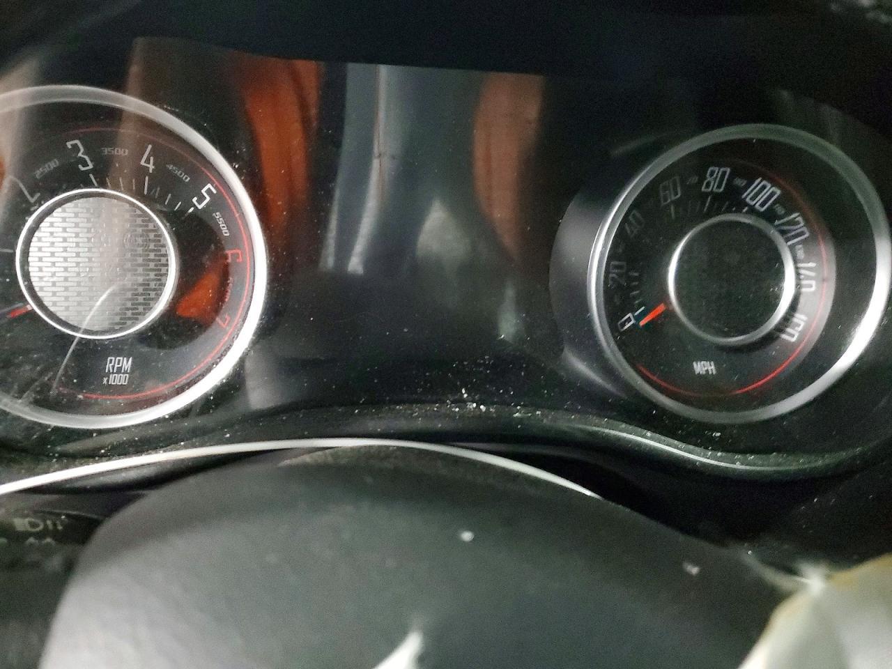 2015 Dodge Challenger Sxt Plus - zdjęcie 9