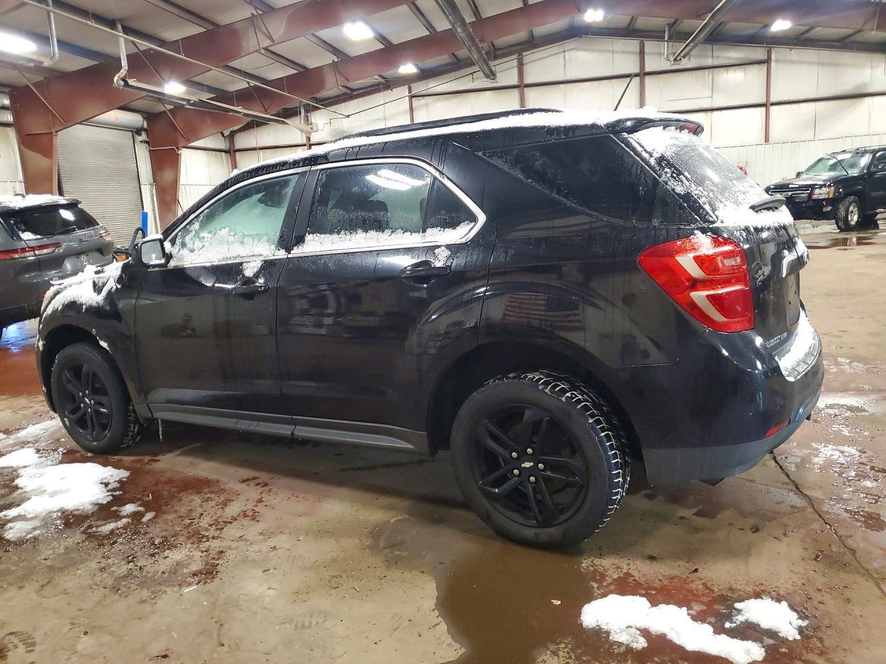 2017 Chevrolet Equinox Lt - zdjęcie 2