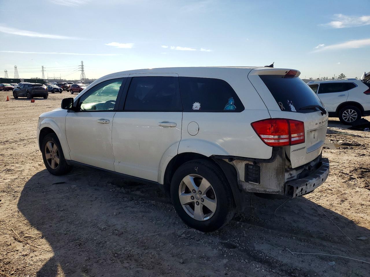 2014 Dodge Journey Se - zdjęcie 2