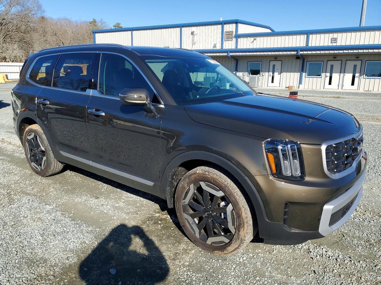 2025 Kia Telluride S - zdjęcie 4