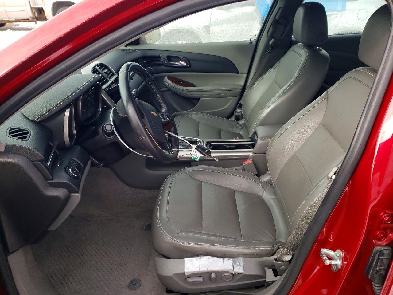 2013 Chevrolet Malibu 3Lt - zdjęcie 7