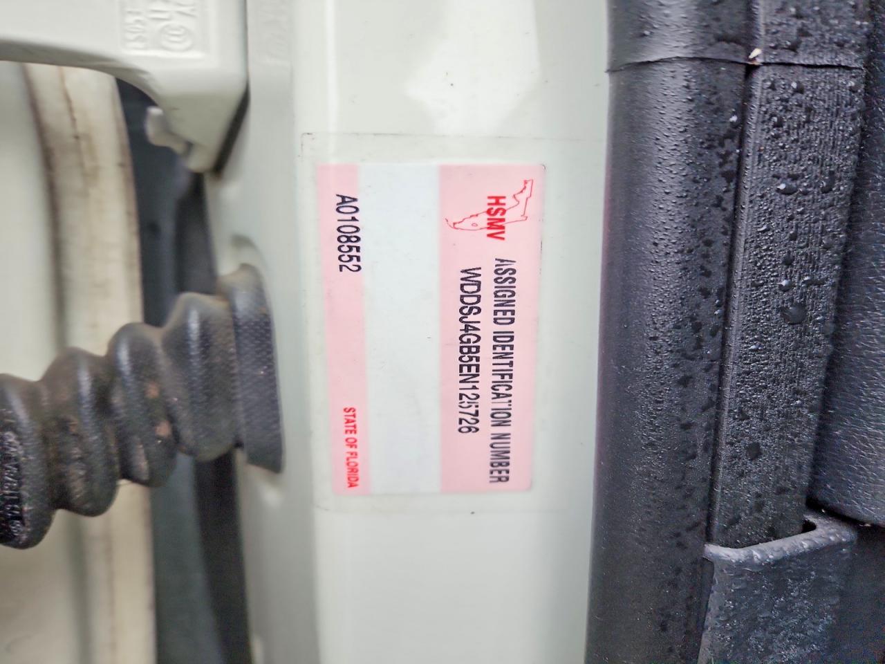 2014 Mercedes-Benz Cla 250 4Matic - zdjęcie 12