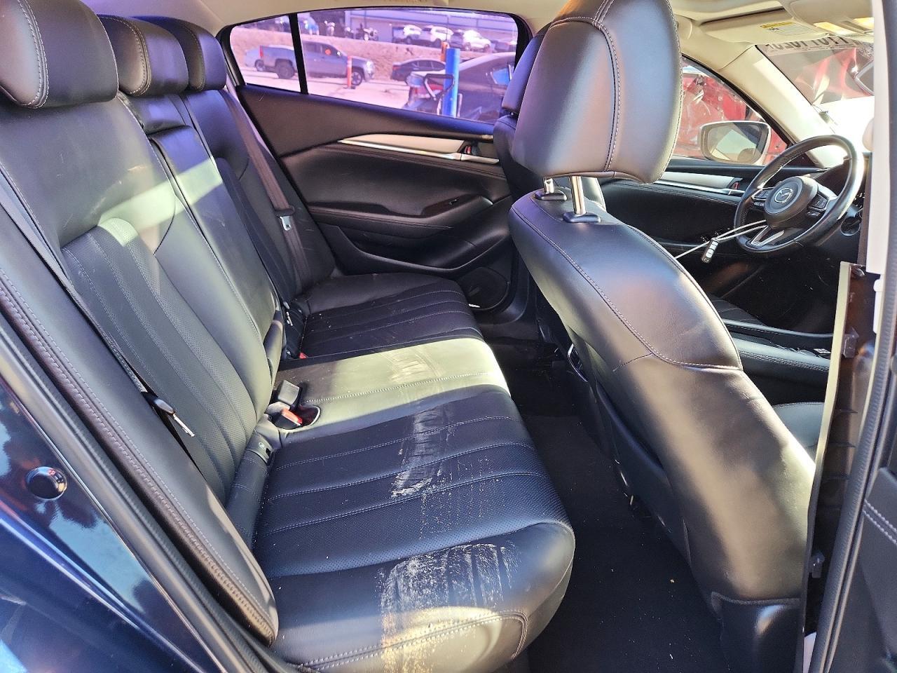 2019 Mazda 6 Grand Touring Reserve - zdjęcie 10