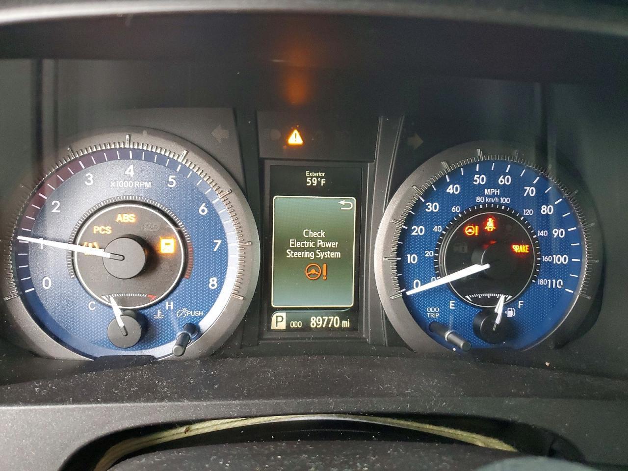 2017 Toyota Sienna Xle - zdjęcie 9