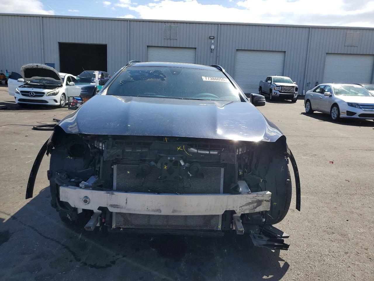 2018 Mercedes-Benz Gla 45 Amg - zdjęcie 5