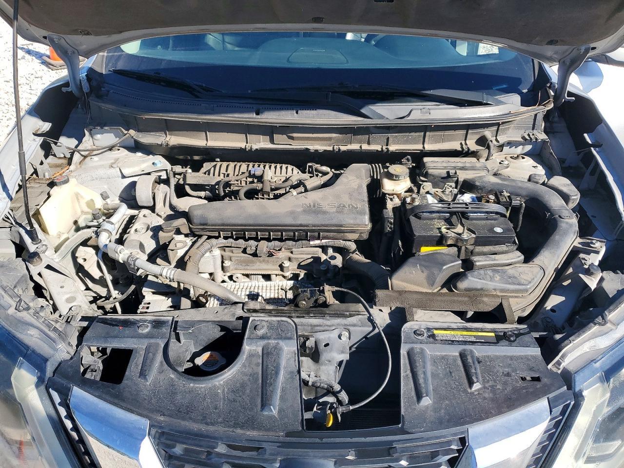 2018 Nissan Rogue Sl - zdjęcie 12