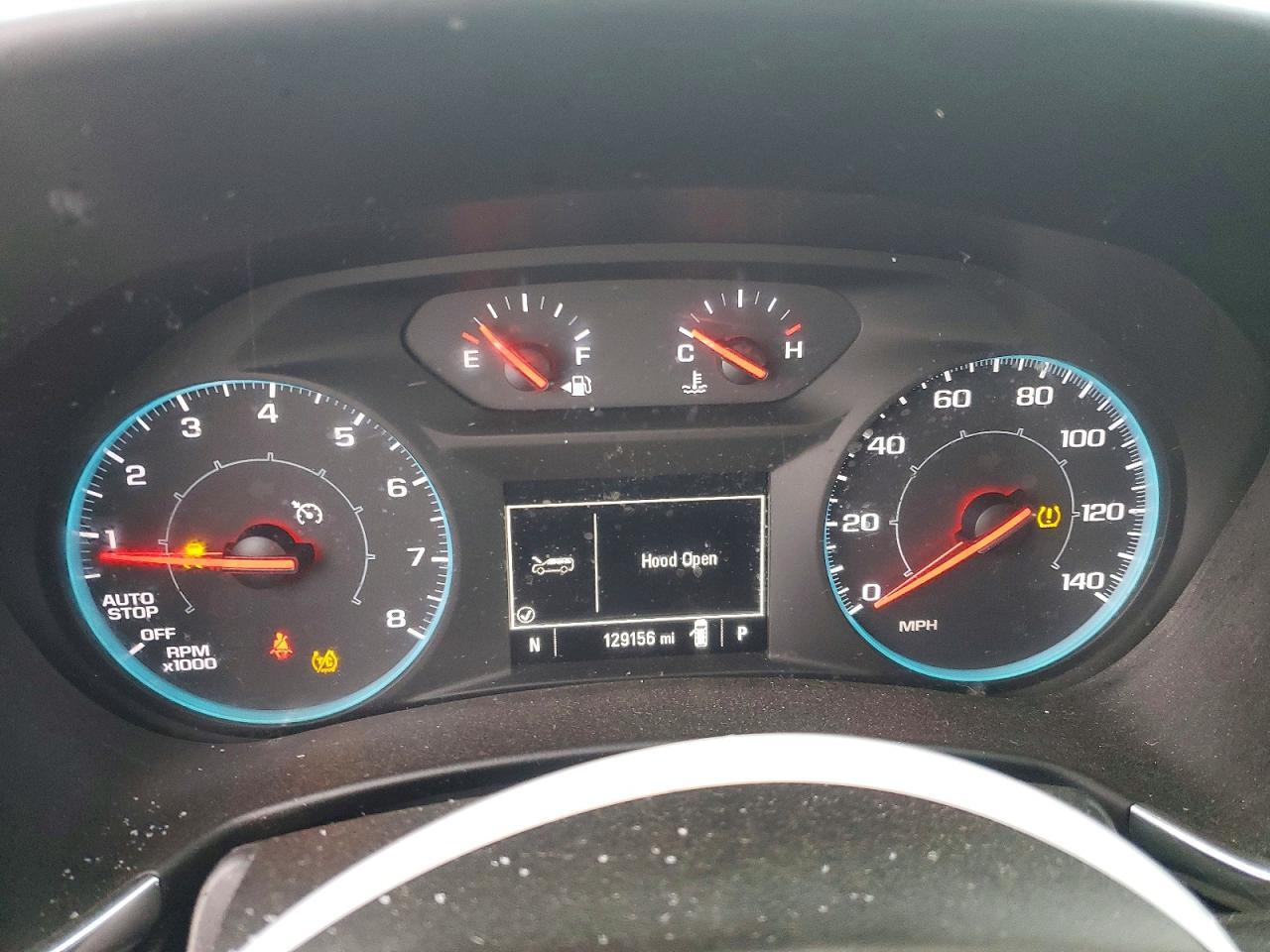 2019 Chevrolet Equinox Ls - zdjęcie 9