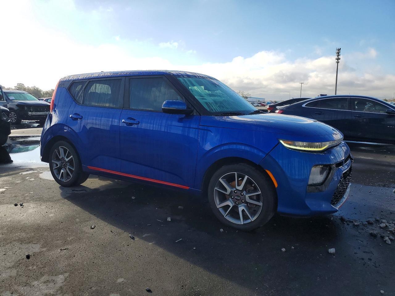 2020 Kia Soul Gt-Line Turbo - zdjęcie 4