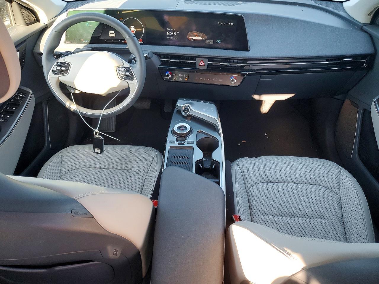 2024 Kia Ev6 Wind - zdjęcie 8