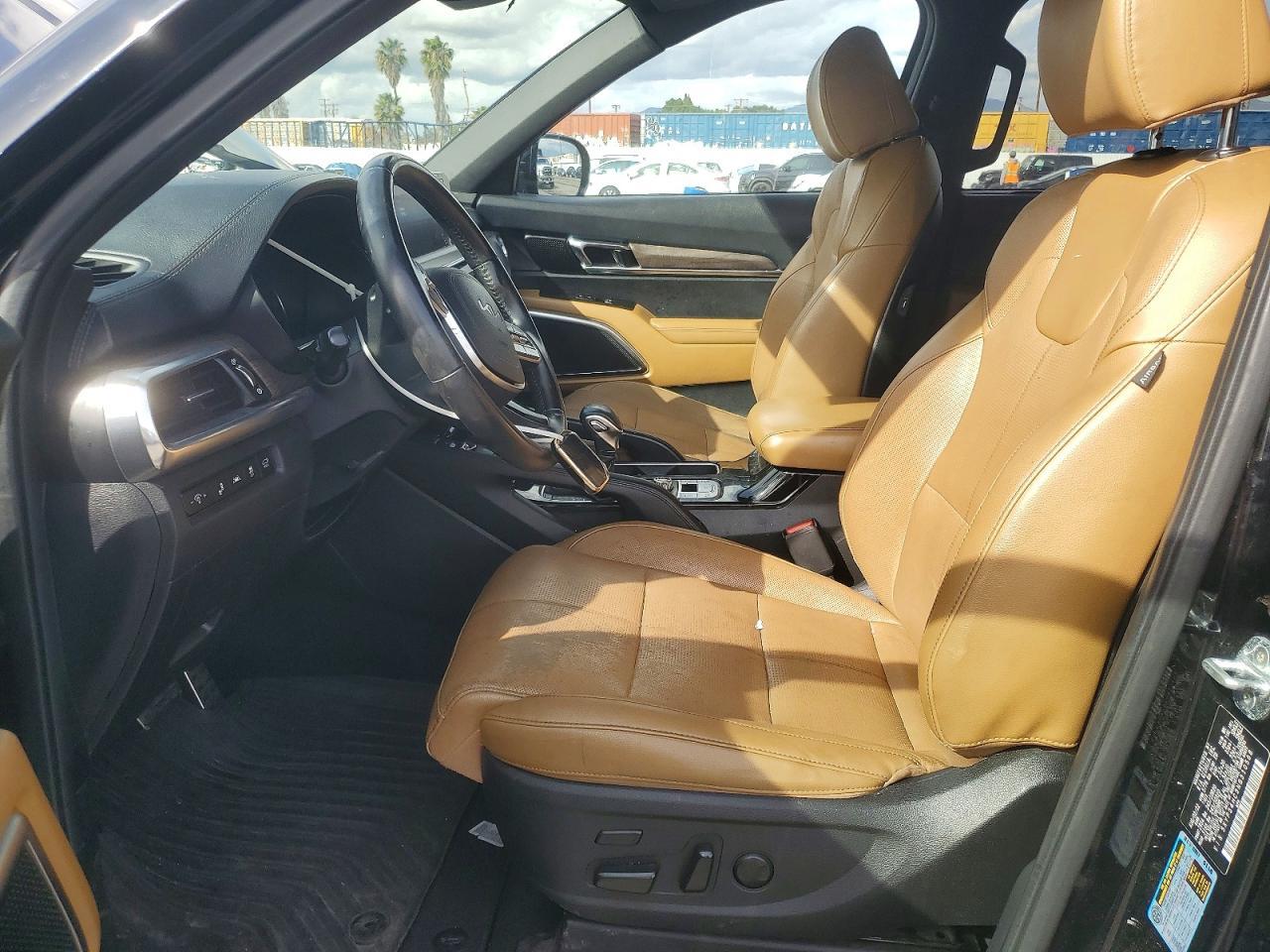 2022 Kia Telluride Sx - zdjęcie 7