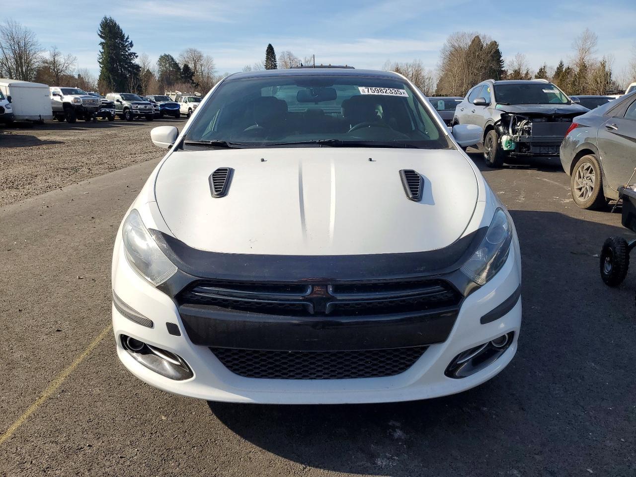 2015 Dodge Dart Sxt - zdjęcie 5