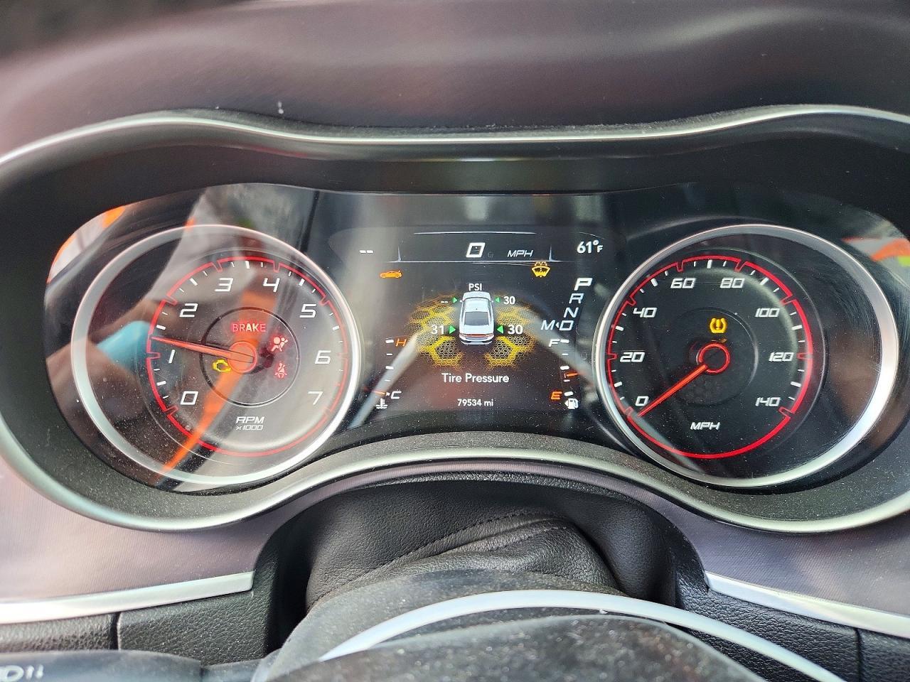 2019 Dodge Charger Sxt - zdjęcie 9