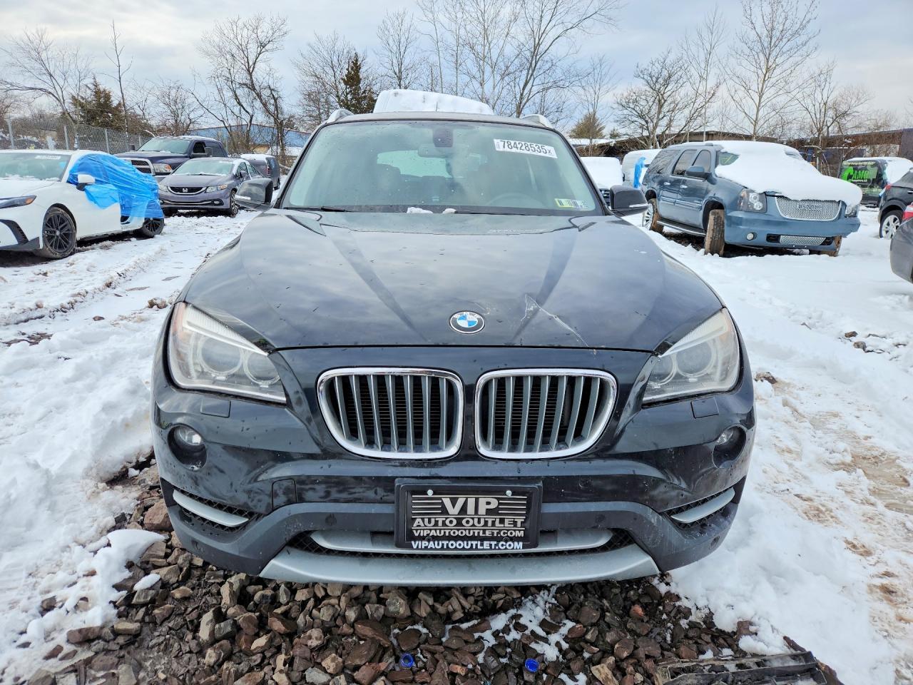 2014 BMW X1 xDrive35I - zdjęcie 5