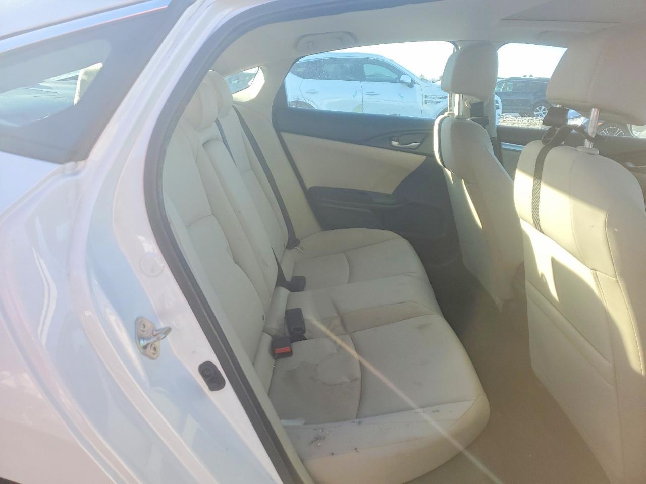 2019 Honda Civic Ex - zdjęcie 10