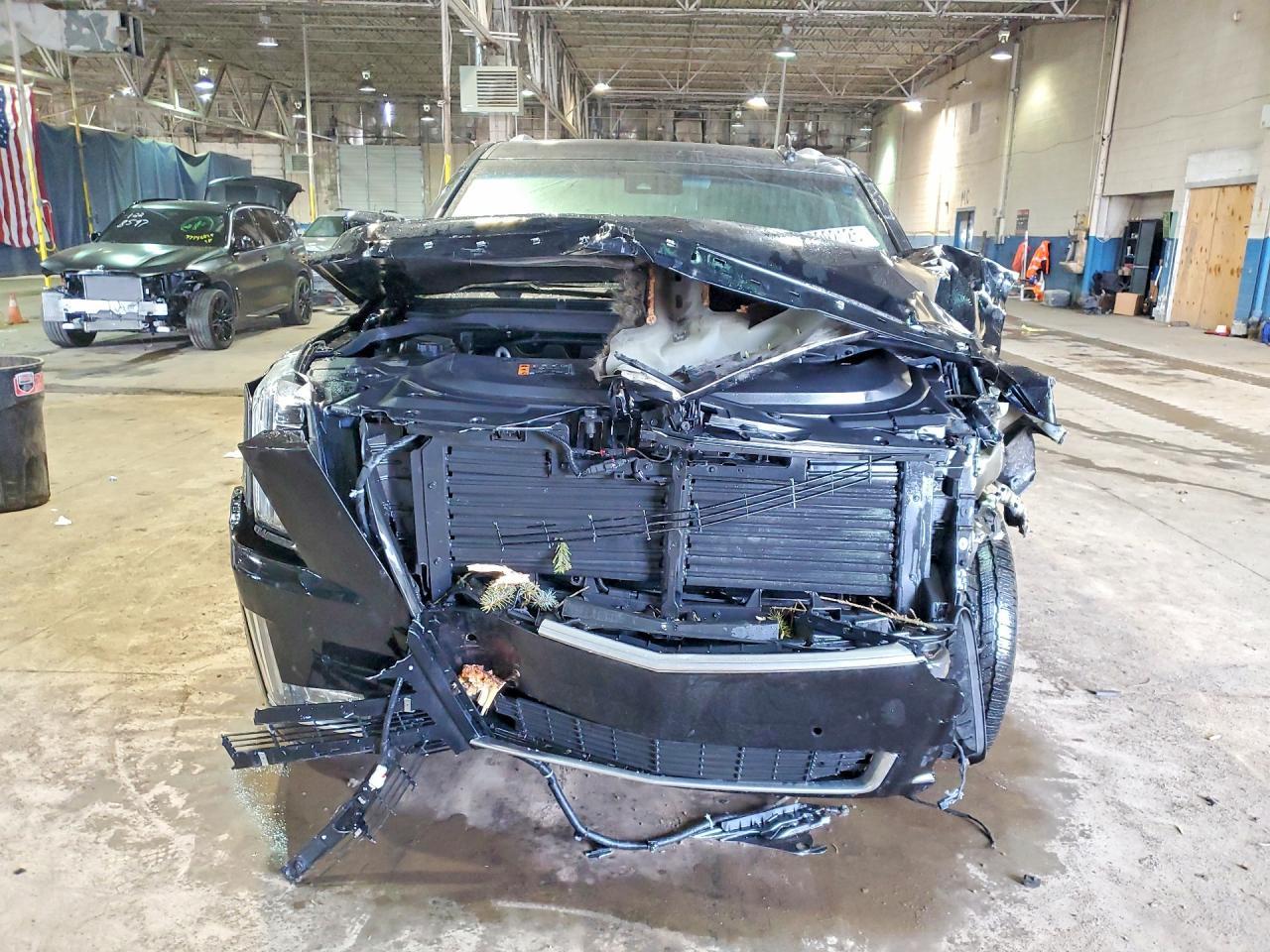 2019 Cadillac Escalade Esv Luxury - zdjęcie 5