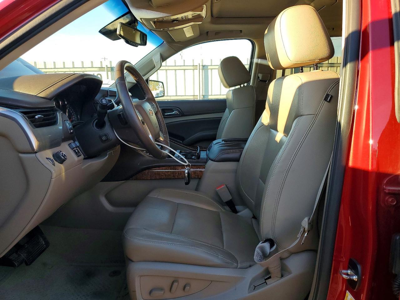 2015 Chevrolet Tahoe C1500 Ltz - zdjęcie 7