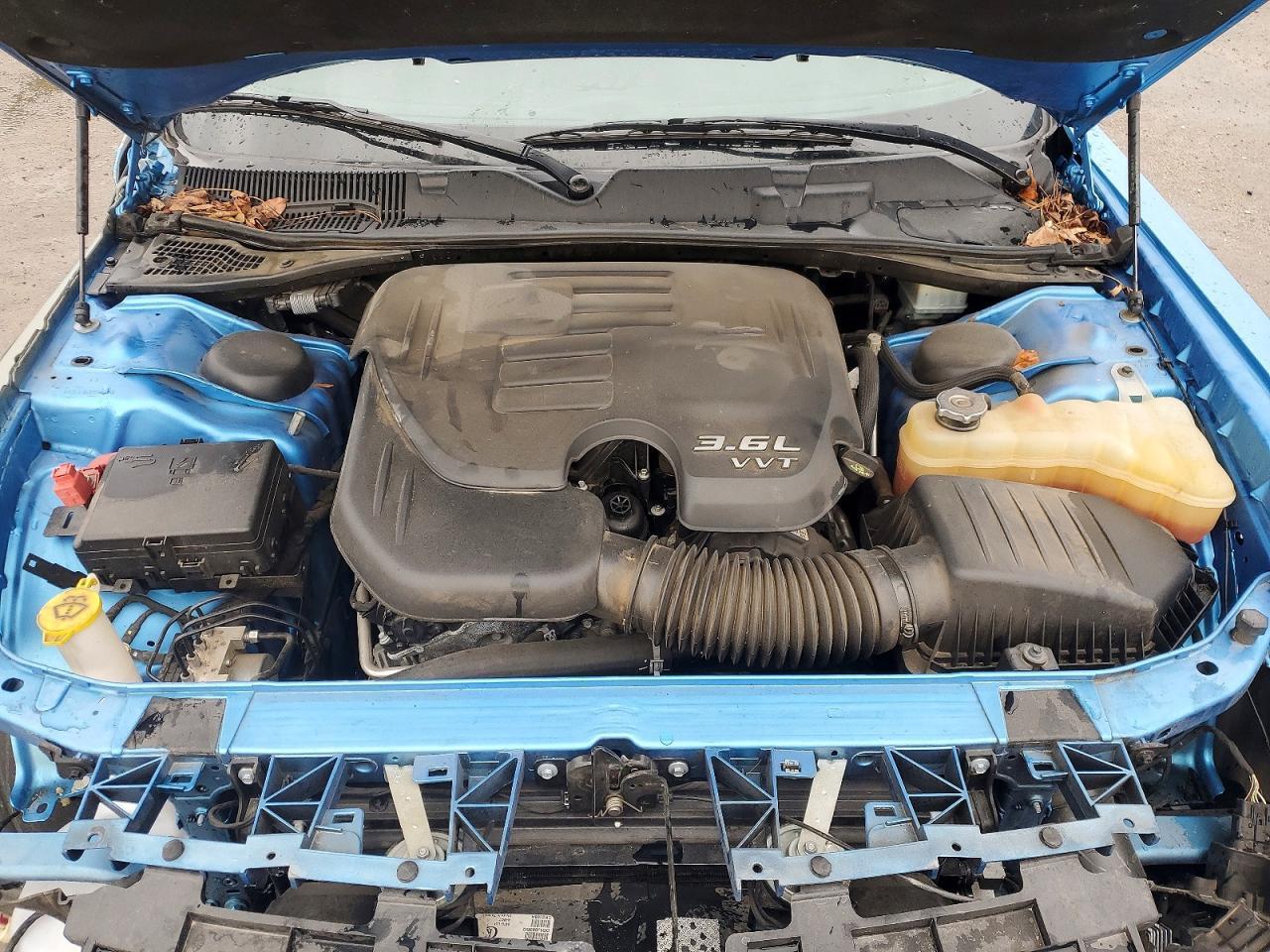 2023 Dodge Challenger Sxt - zdjęcie 11