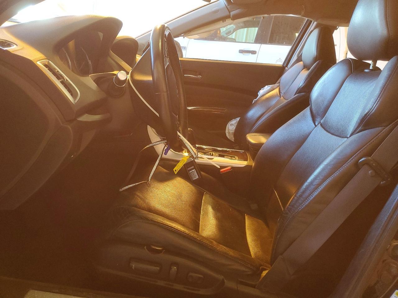 2015 Acura Tlx Tech - zdjęcie 7