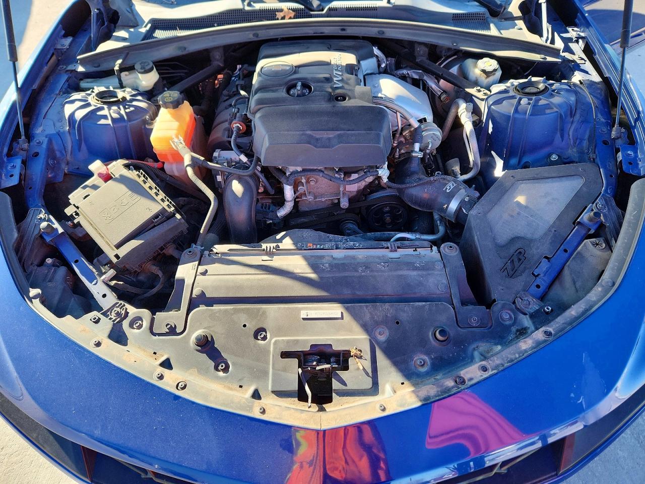 2019 Chevrolet Camaro Ls - zdjęcie 11