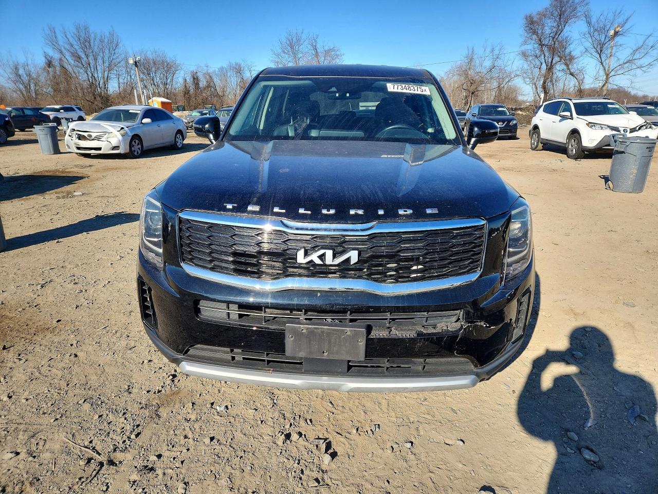 2022 Kia Telluride Lx - zdjęcie 5