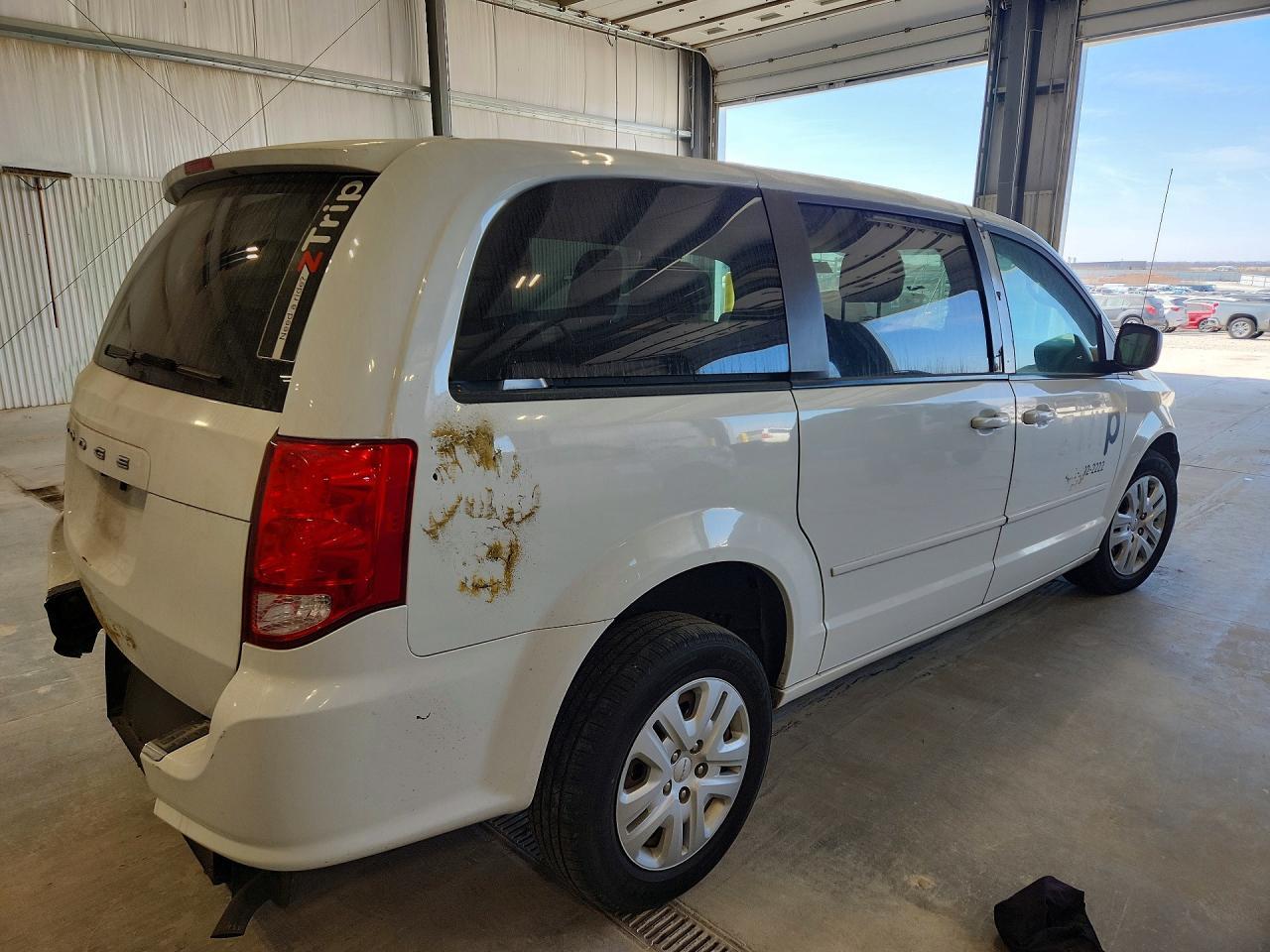 2017 Dodge Grand Caravan Se - zdjęcie 3