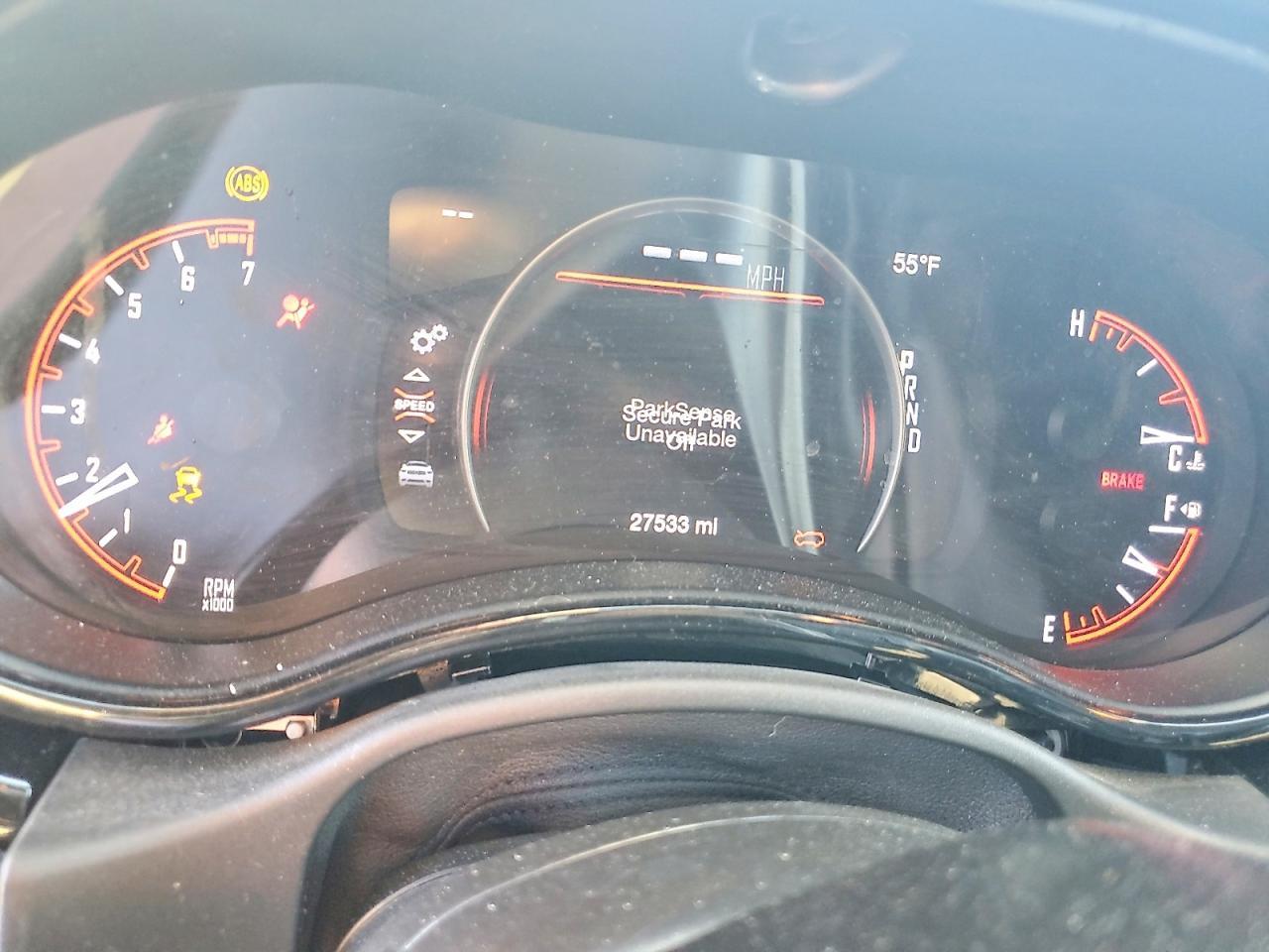 2024 Dodge Durango Pursuit Awd - zdjęcie 9