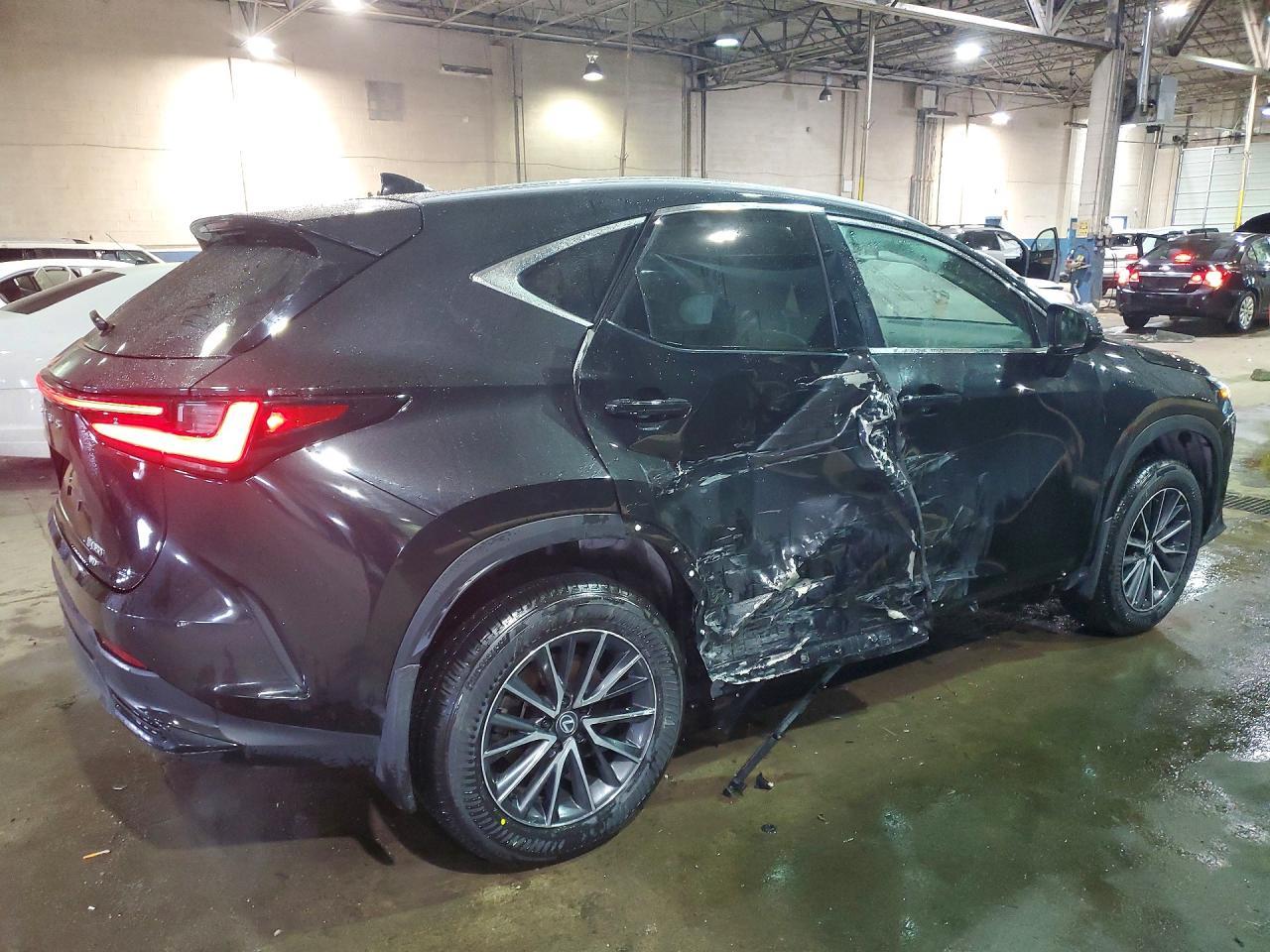 2024 Lexus Nx 350 Base - zdjęcie 3