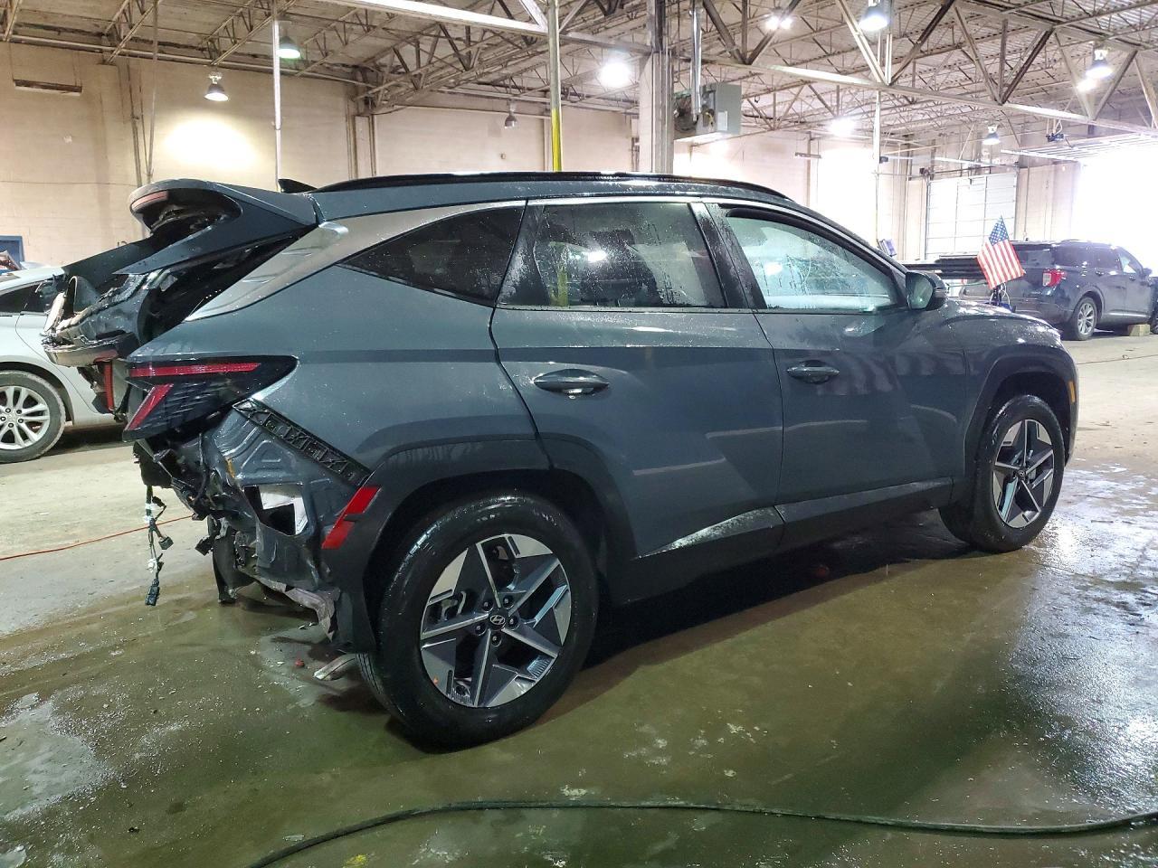 2026 Hyundai Tucson Sel Premium - zdjęcie 3