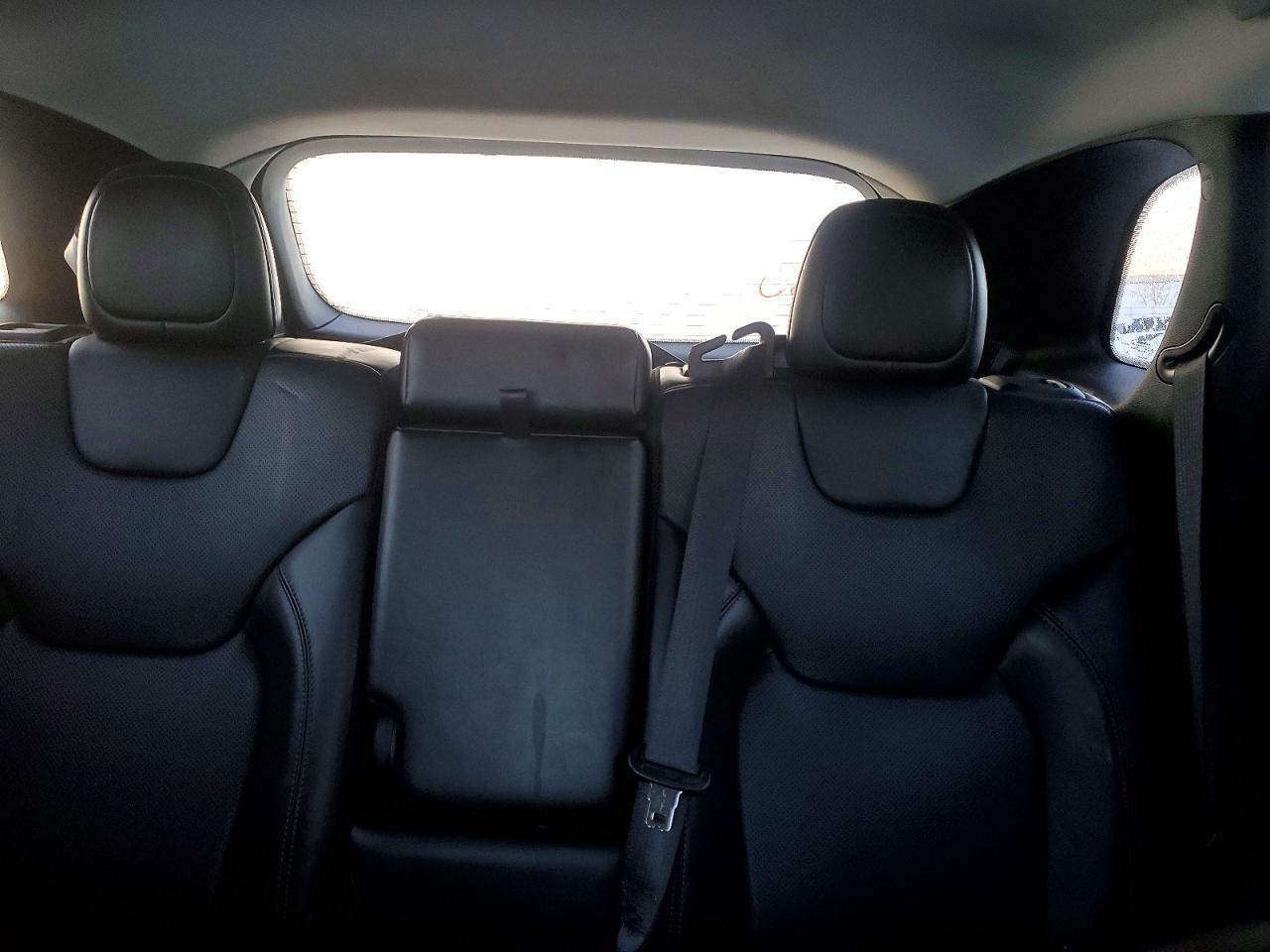 2019 Jeep Cherokee Limited - zdjęcie 10