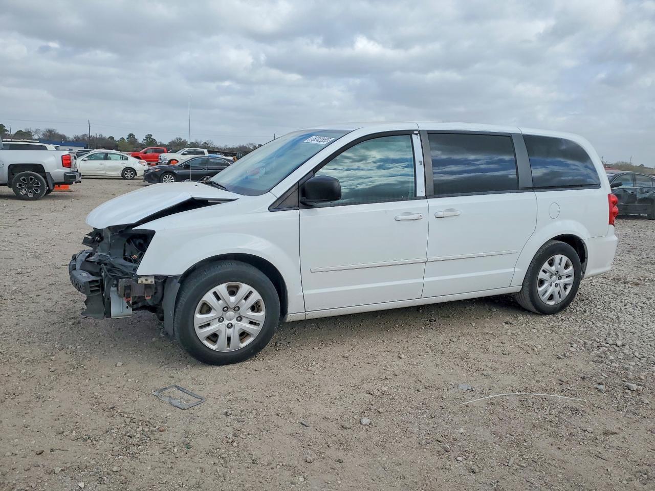 2015 Dodge Grand Caravan Se - zdjęcie główne